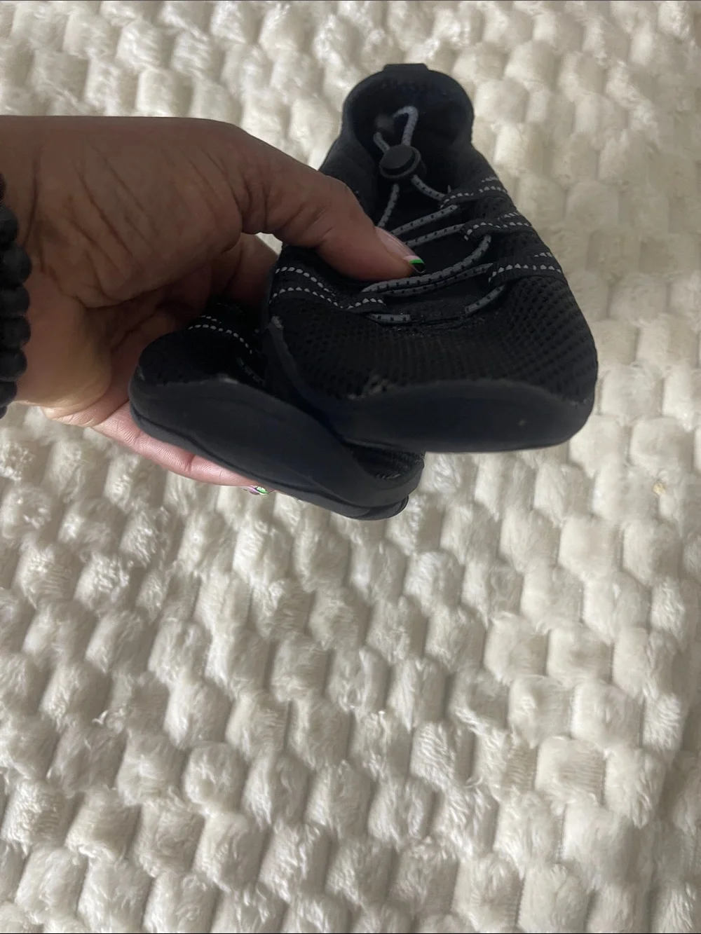 N/A lightweight black
